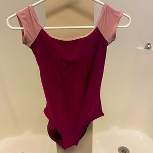Ballet leotard